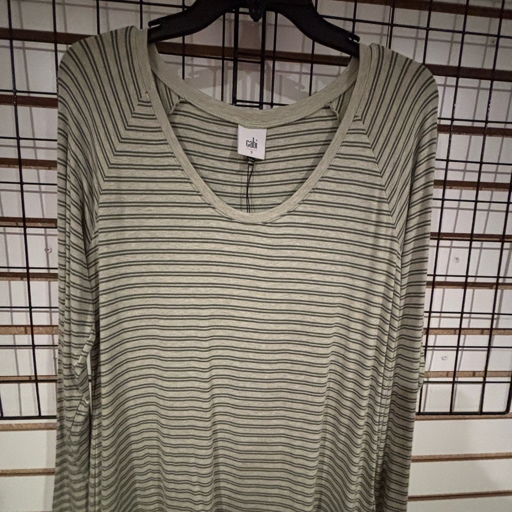 Cabi Game Tee NWT